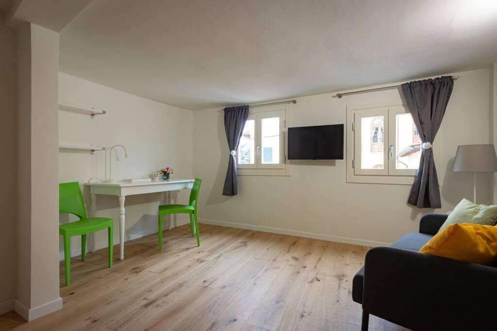 Borgo Pinti'S Duplex Apartment Florenz Exterior foto