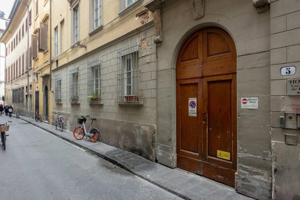Borgo Pinti'S Duplex Apartment Florenz Exterior foto