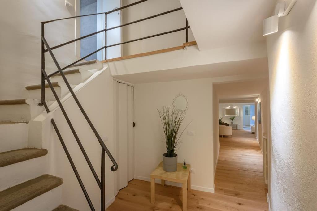 Borgo Pinti'S Duplex Apartment Florenz Exterior foto