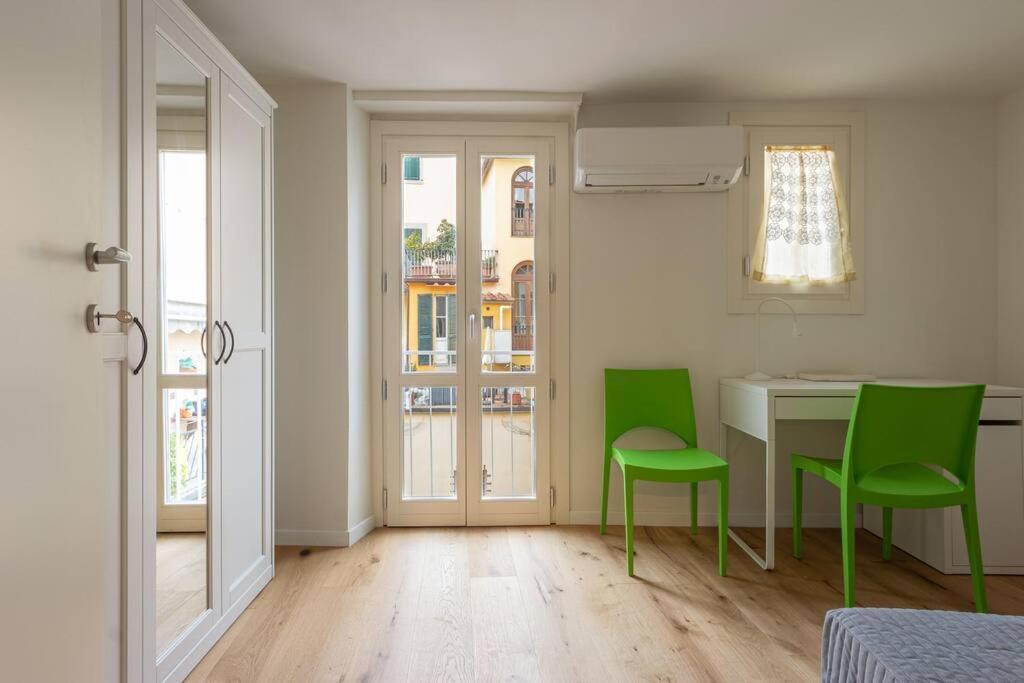 Borgo Pinti'S Duplex Apartment Florenz Exterior foto