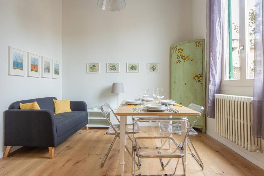 Borgo Pinti'S Duplex Apartment Florenz Exterior foto